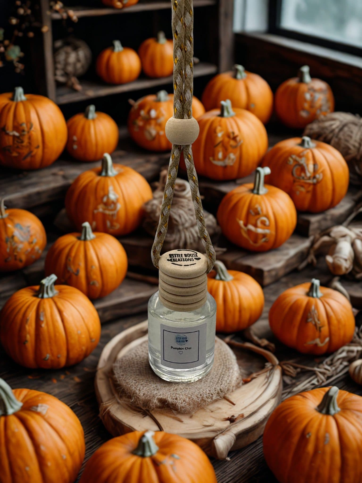 Pumpkin Chai Air Diffusers