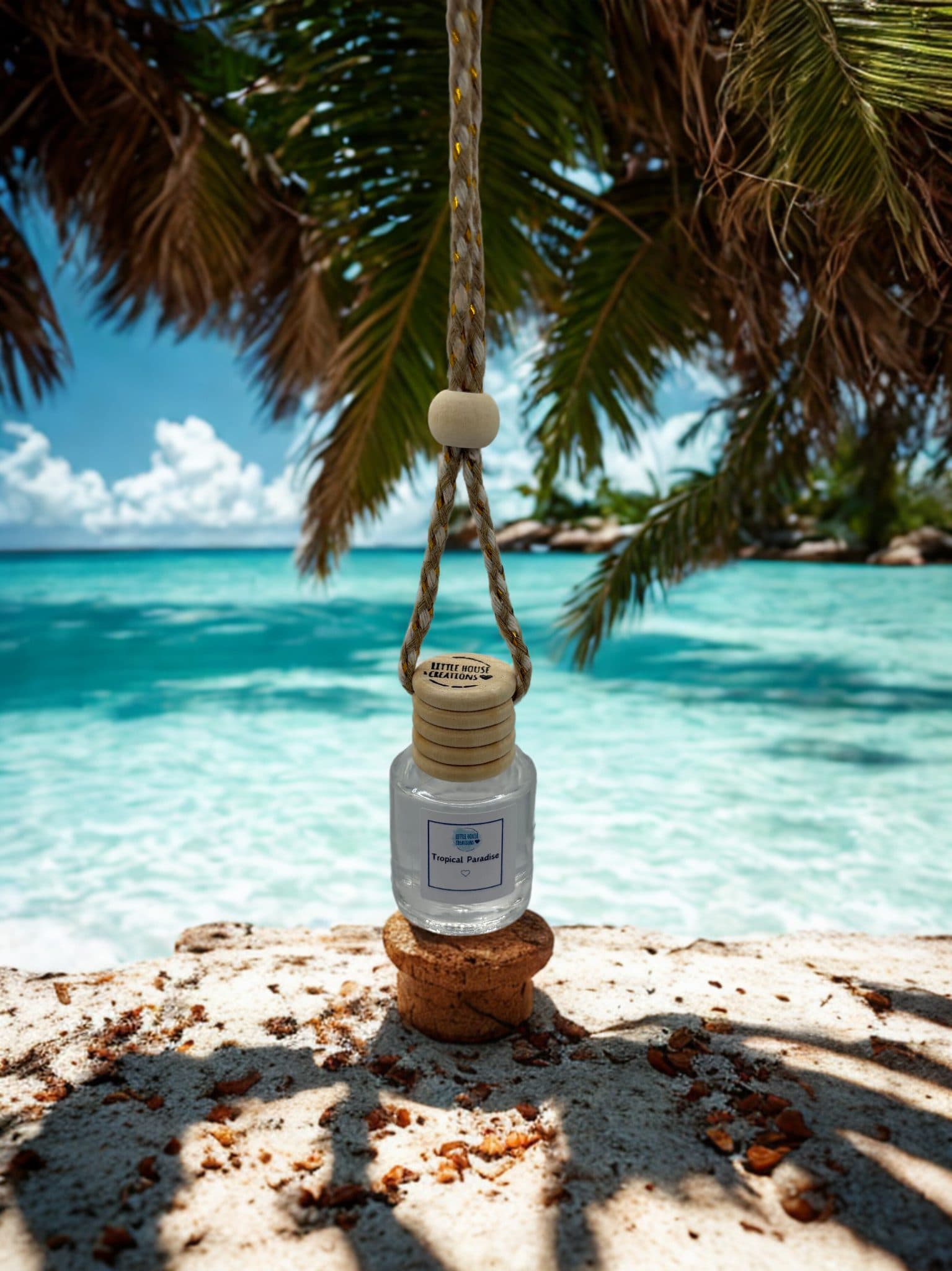Tropical Paradise Air Diffusers