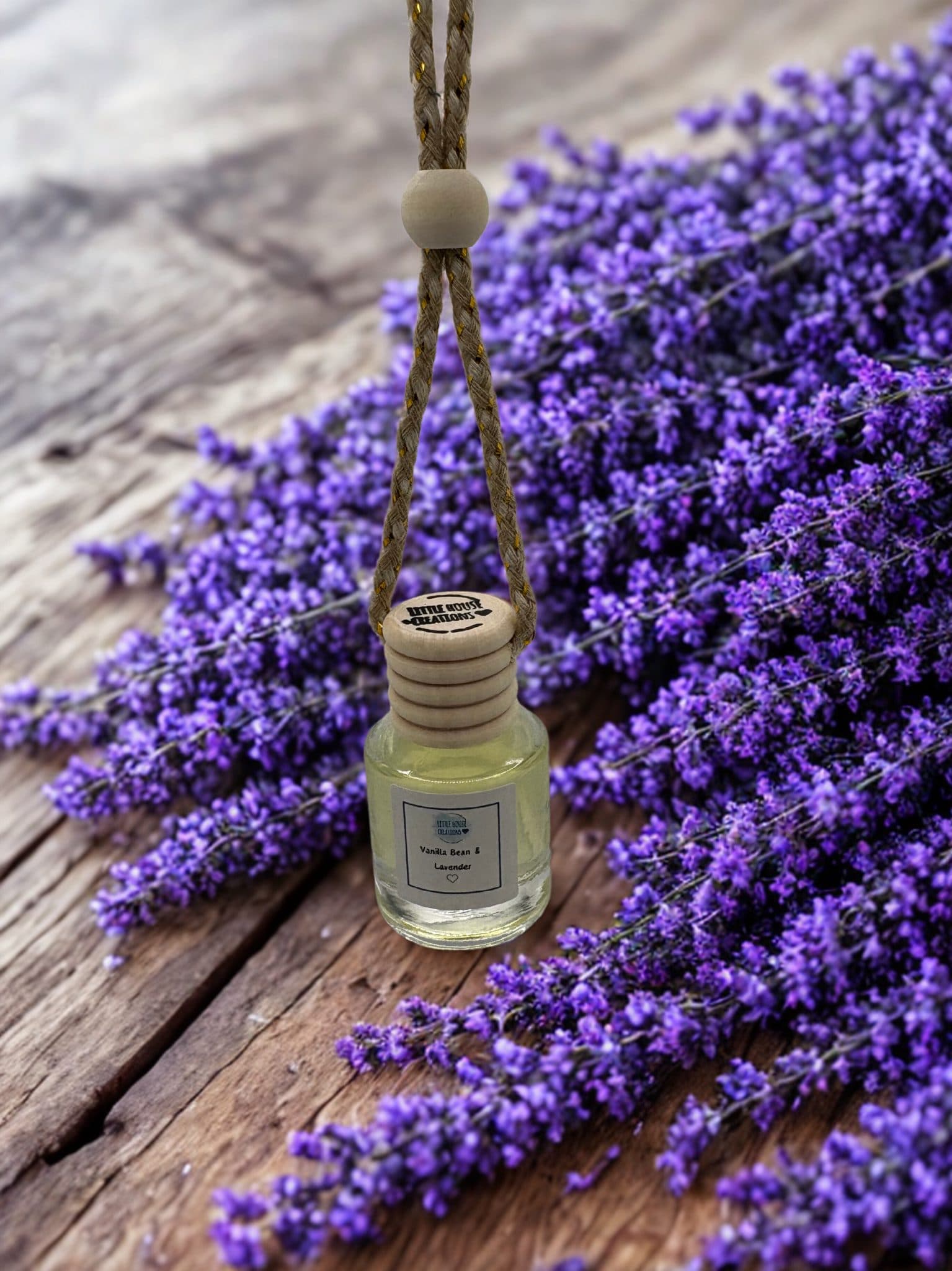 Vanilla Bean & Lavender Air Diffusers