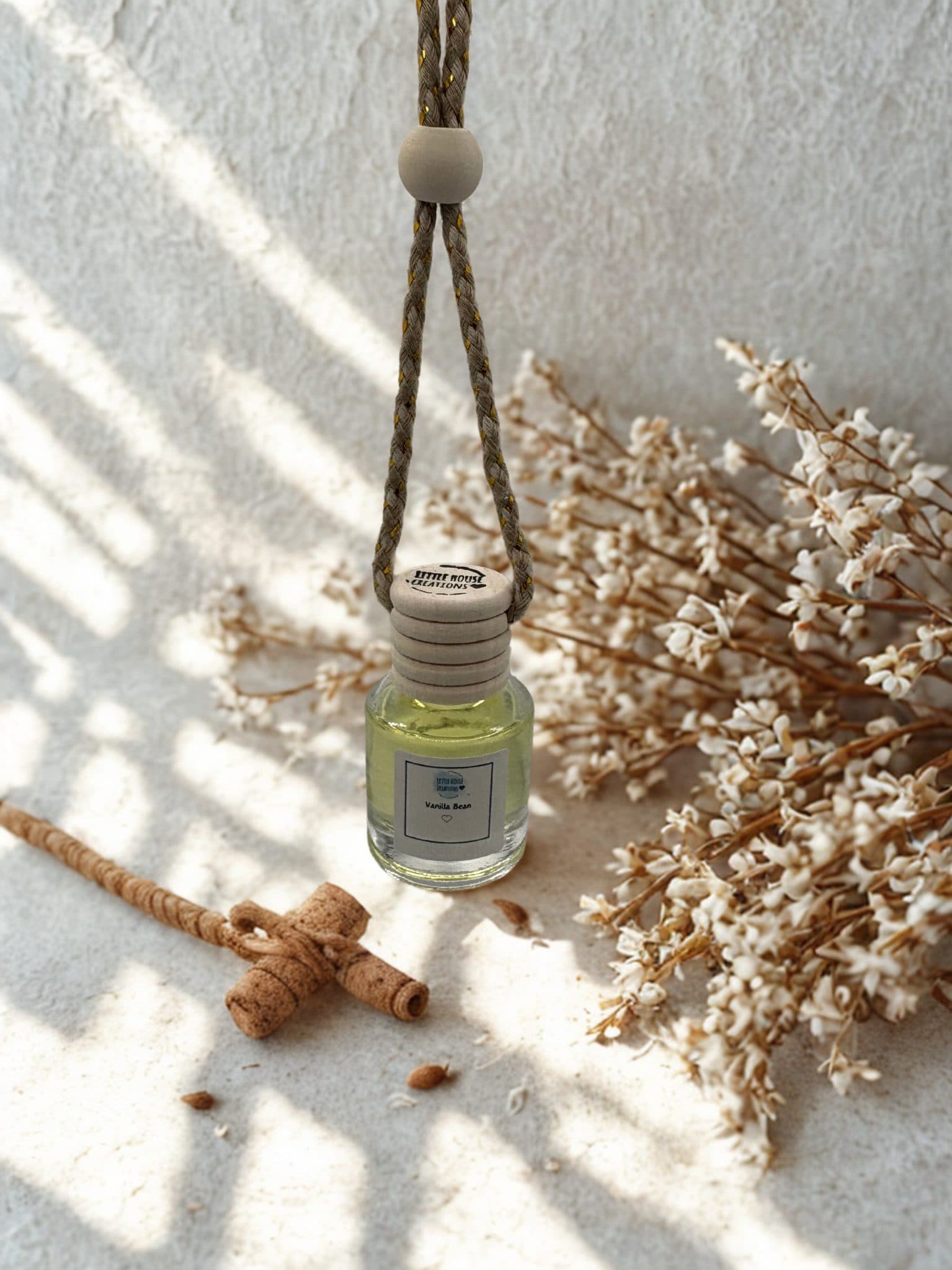Vanilla Bean Air Diffusers