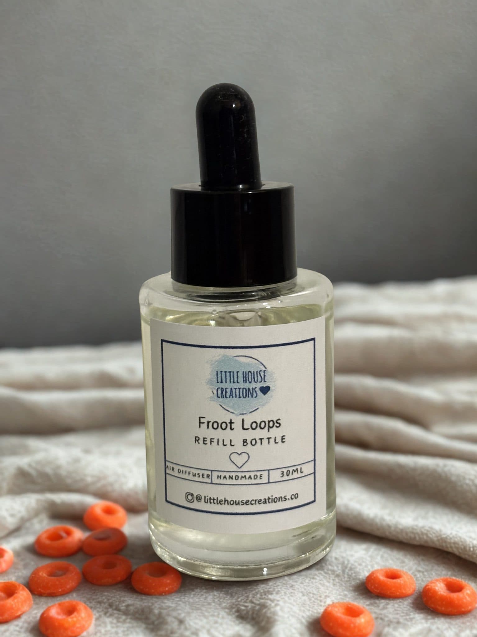 Froot Loops Air Diffuser Refill Bottle