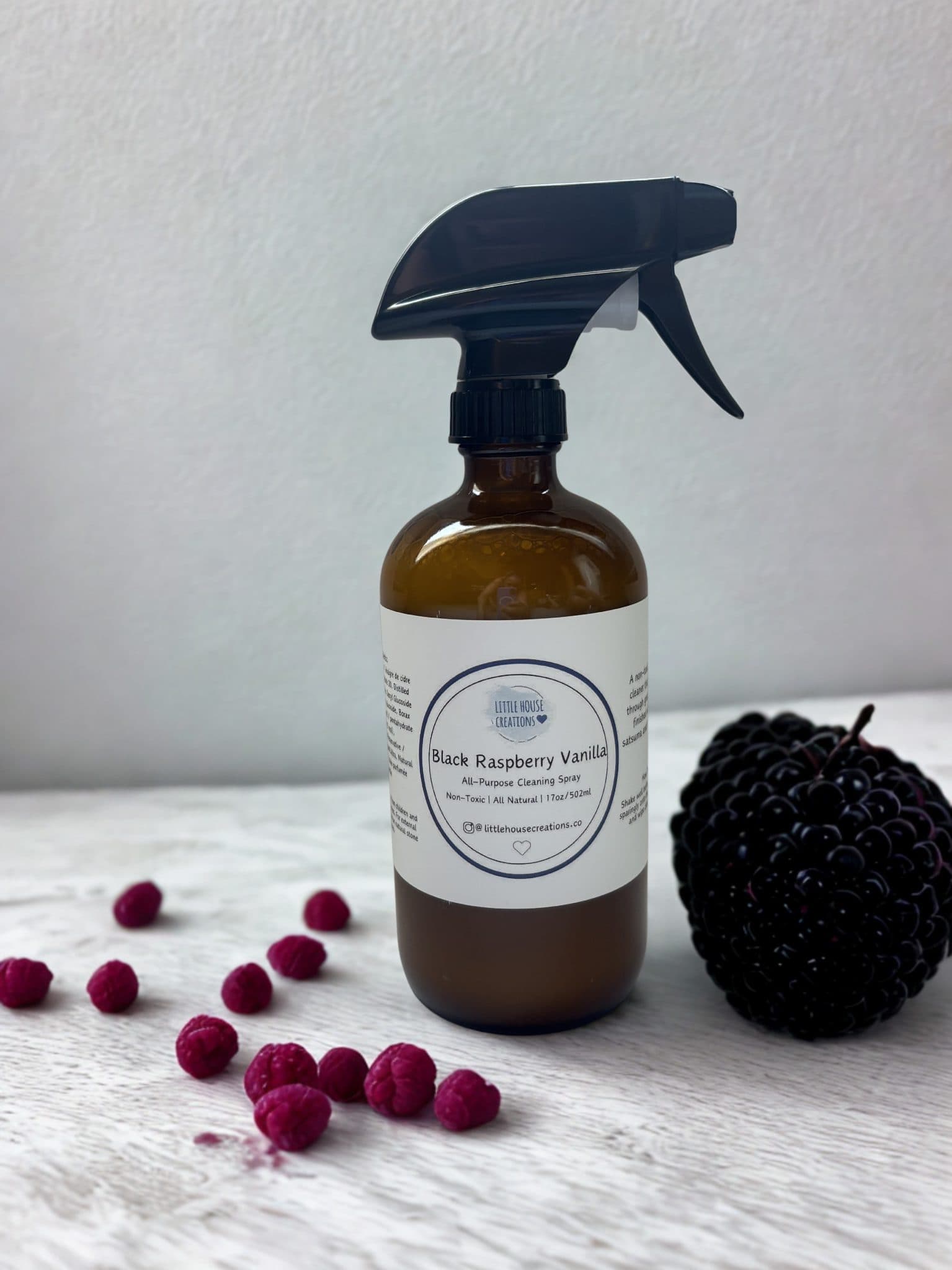 Black Raspberry Vanilla All Purpose Cleaner