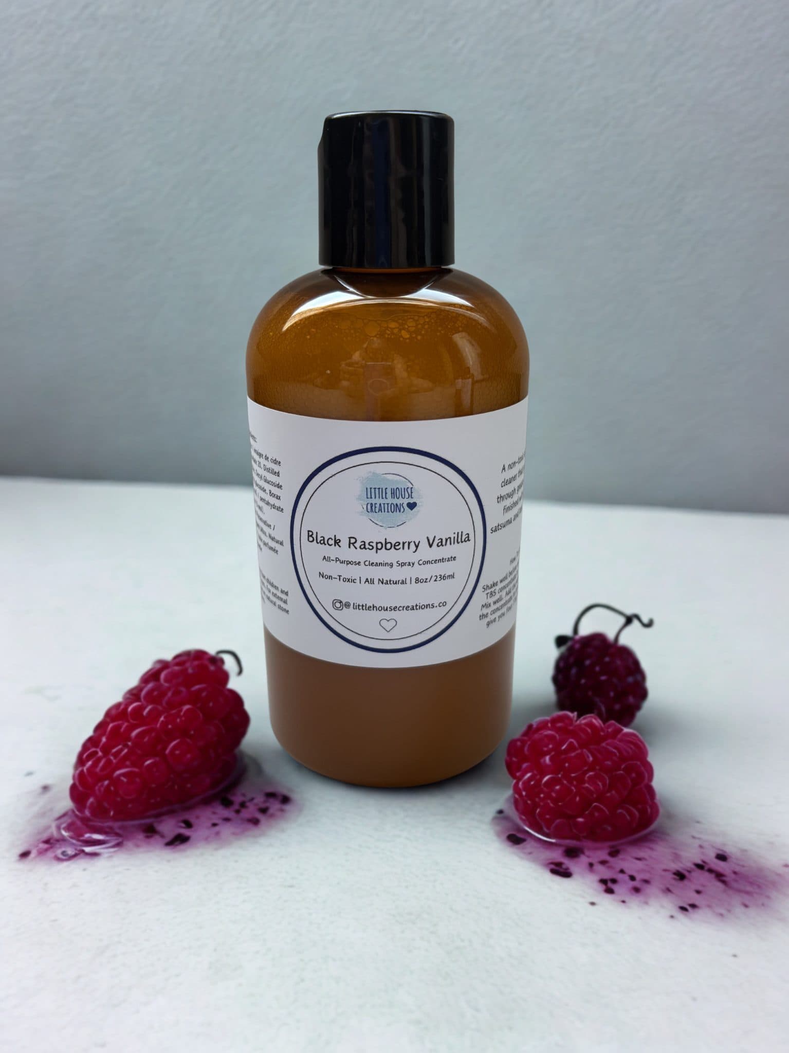 Black Raspberry Vanilla All Purpose Cleaner Concentrate