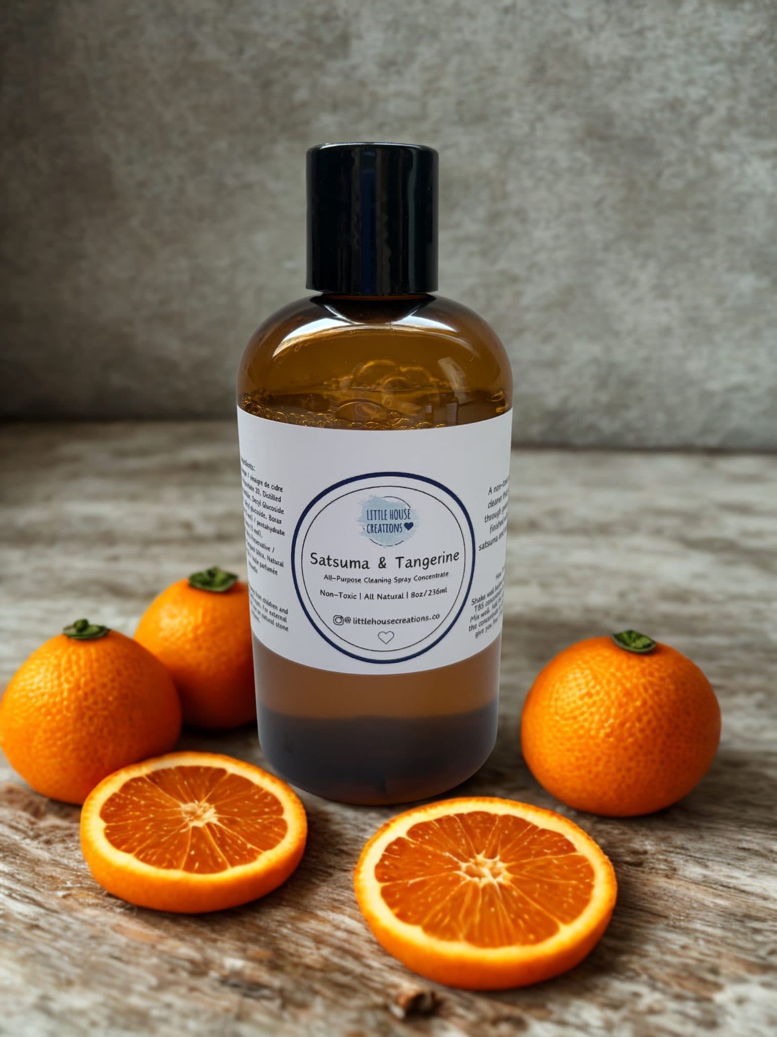 Satsuma & Tangerine All Purpose Cleaner Concentrate