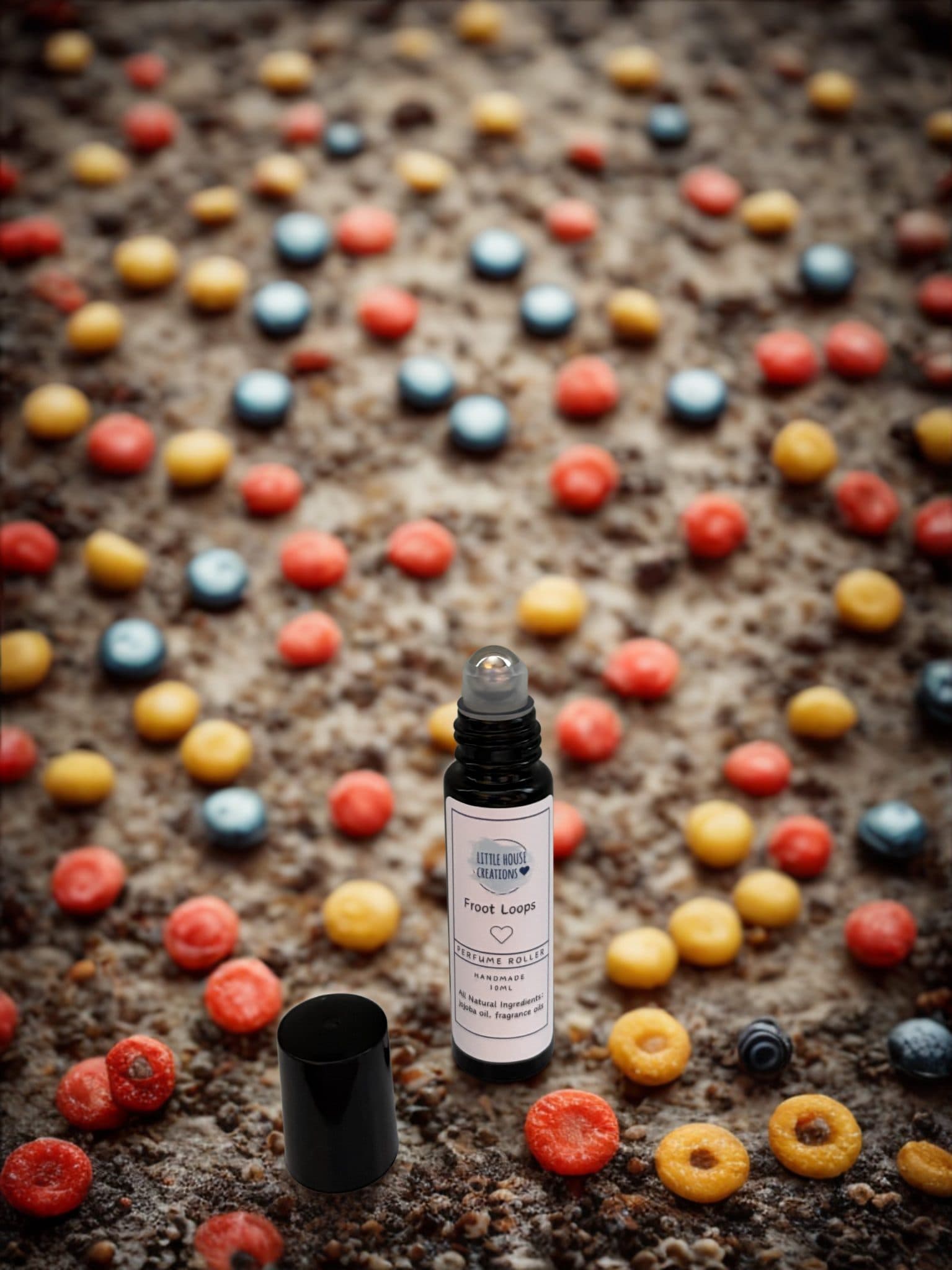 Froot Loops Perfume Roller