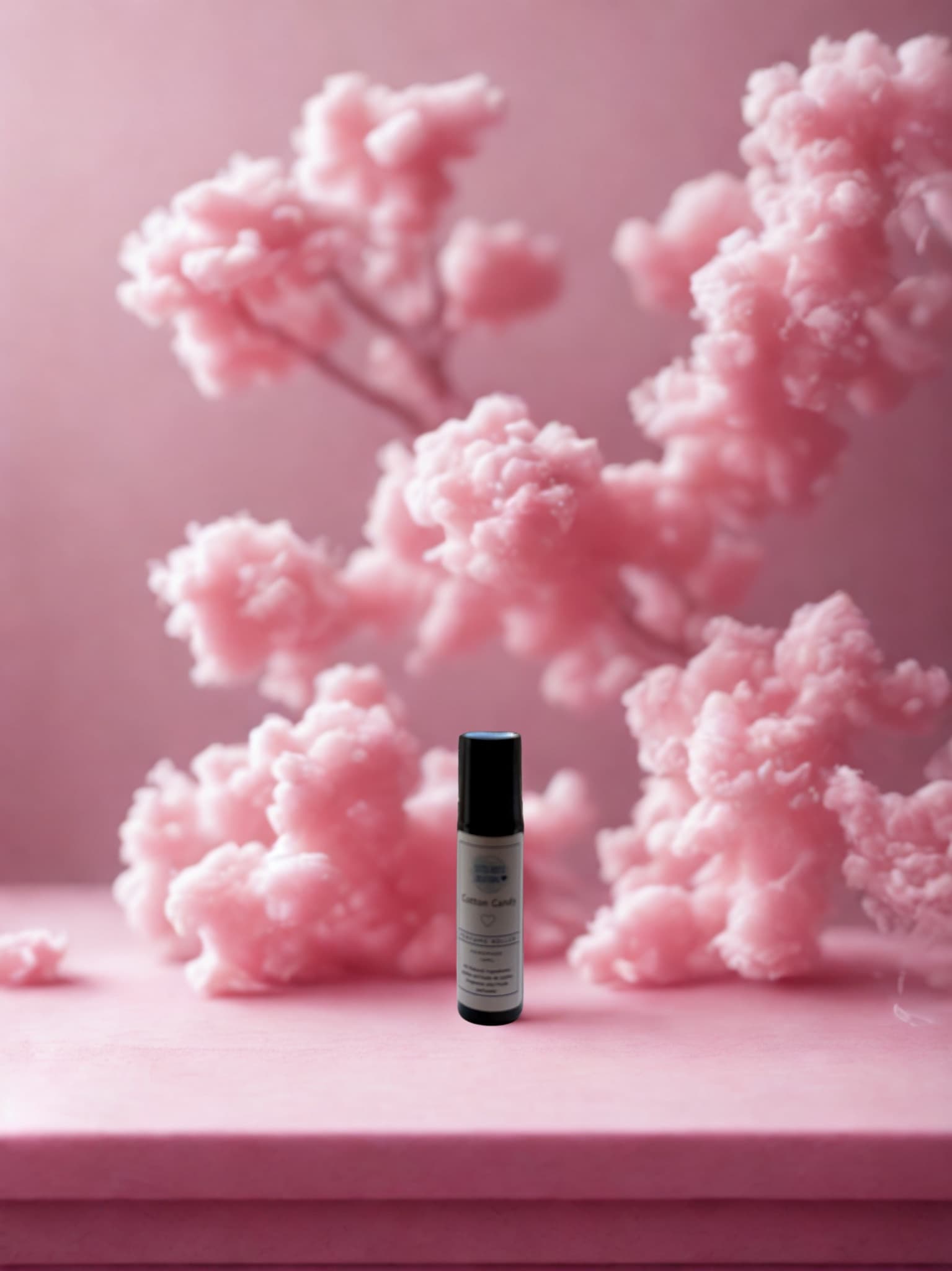 Cotton Candy Perfume Roller