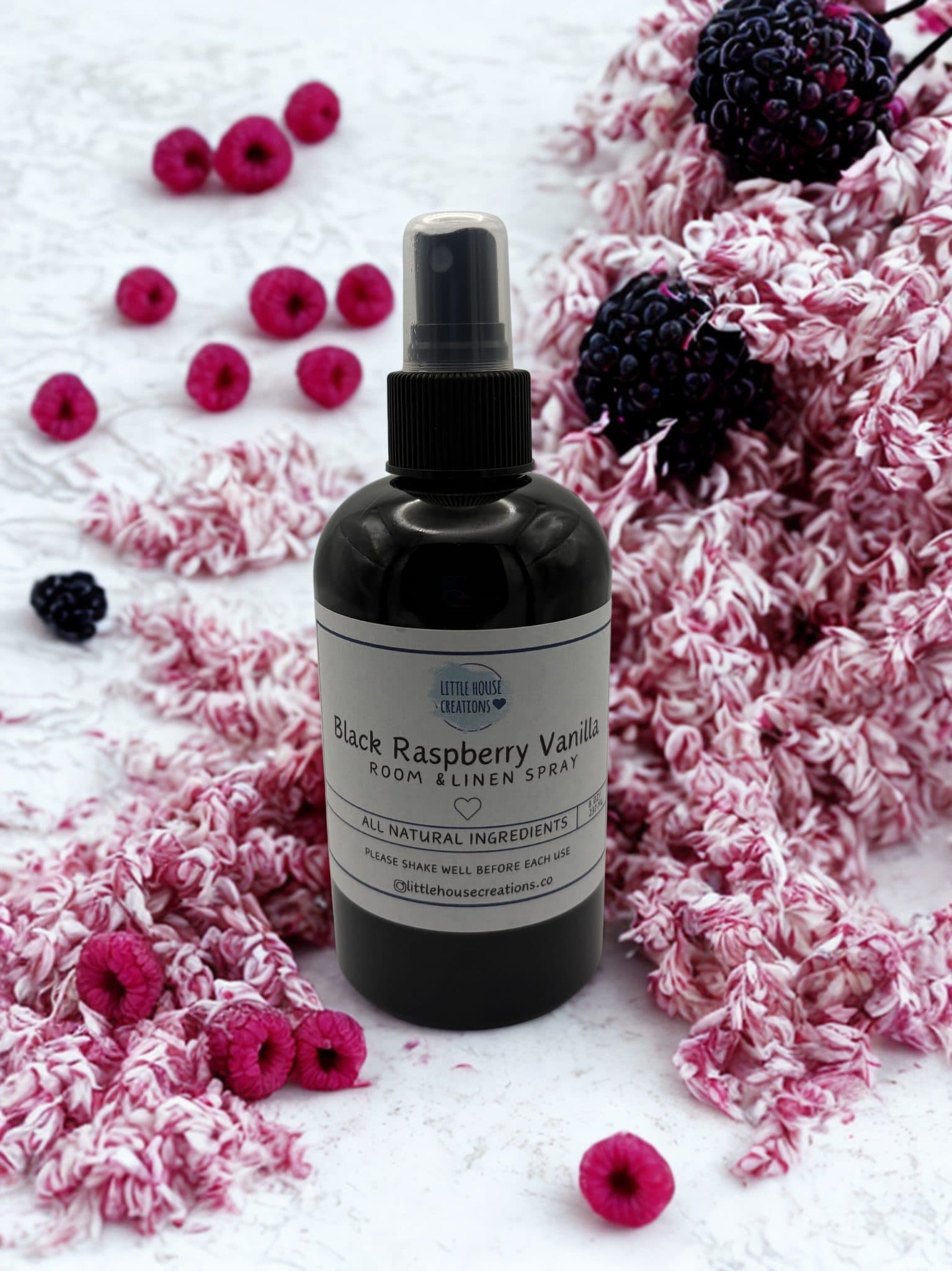 Black Raspberry Vanilla Room & Linen Spray