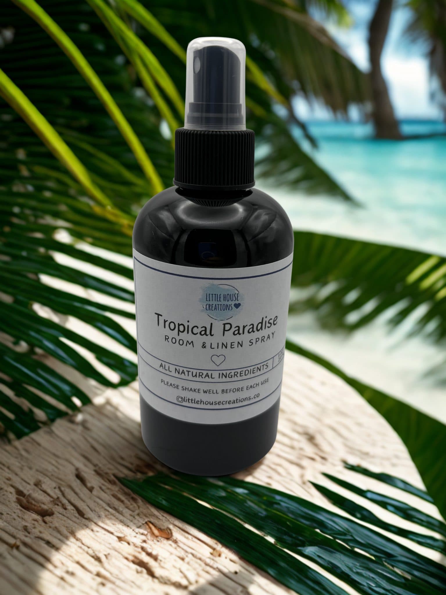 Tropical Paradise Room & Linen Spray