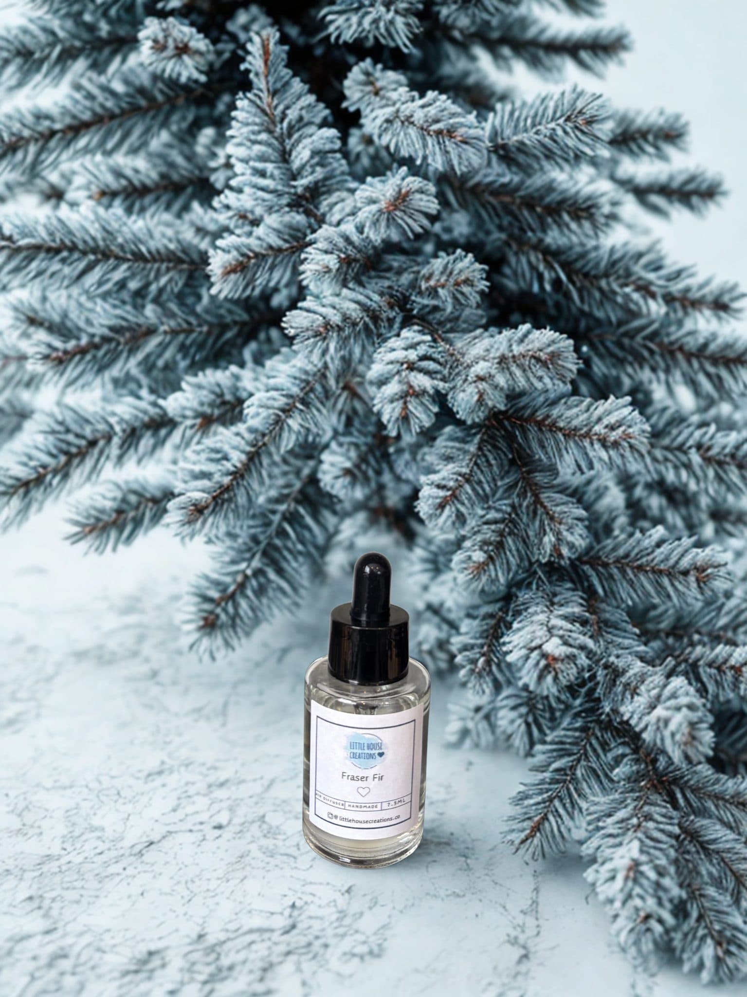 Fraser Fir Air Diffuser Refill Bottle