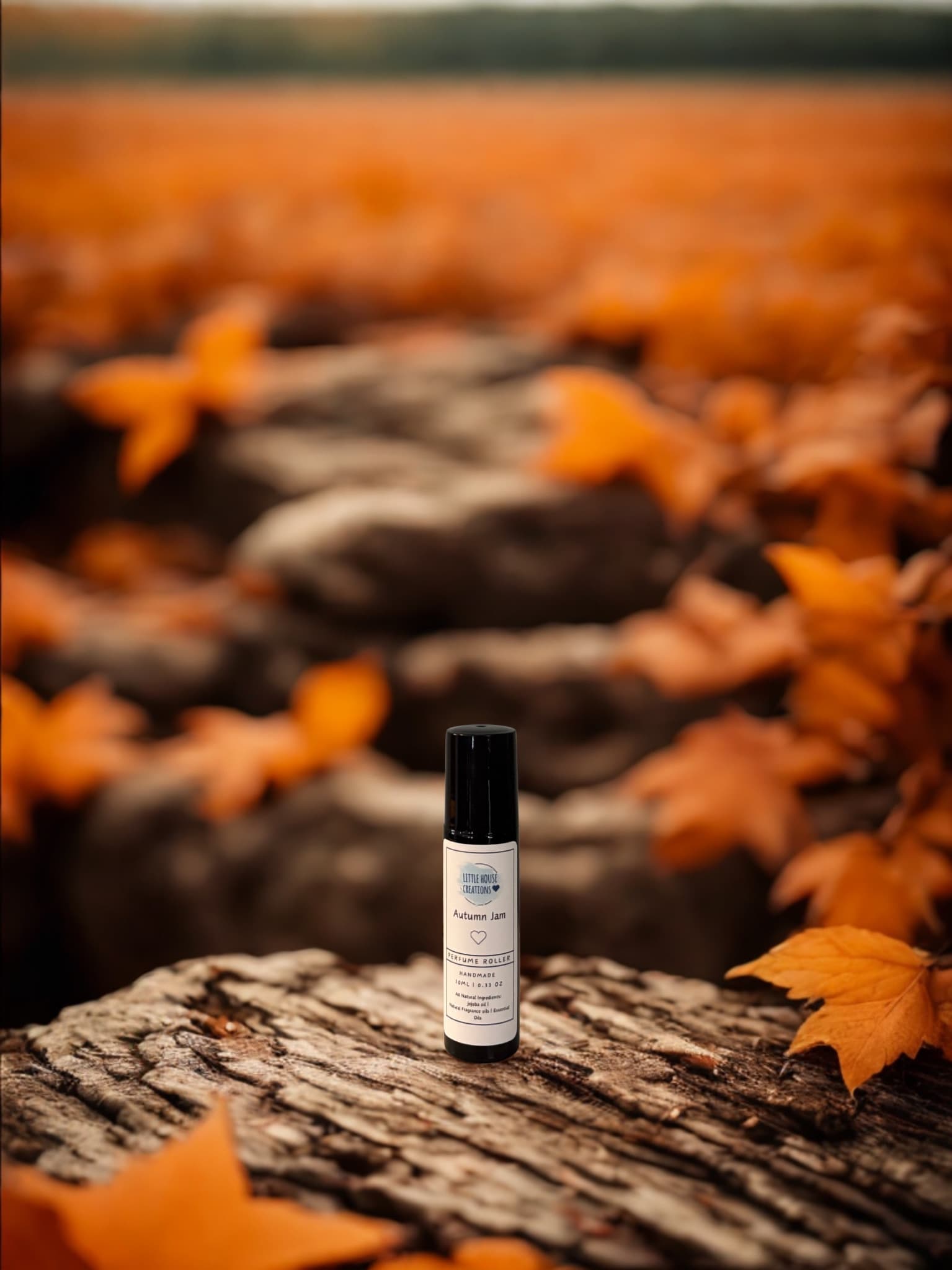 Autumn Jam Perfume Roller