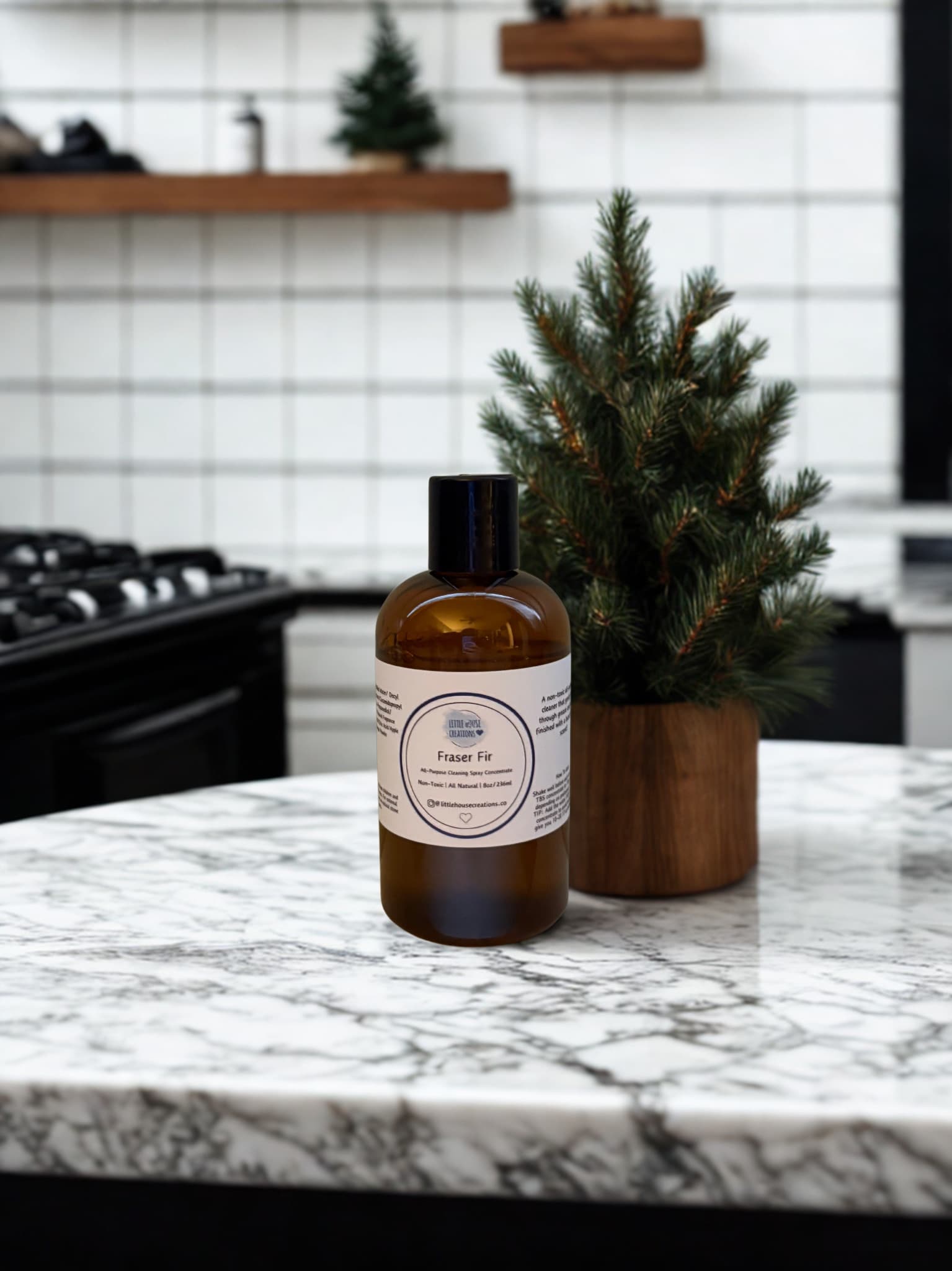 Fraser Fir All Purpose Cleaner Concentrate (Copy)
