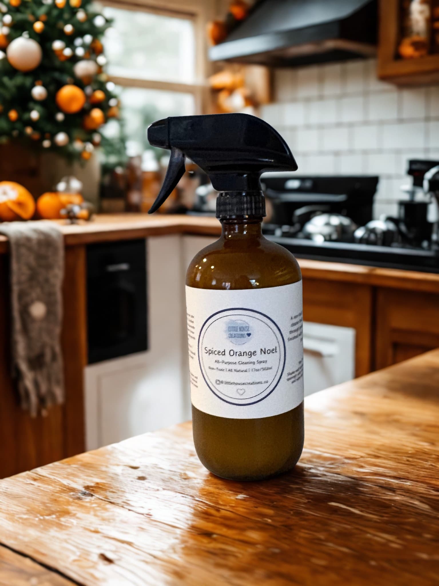 Spiced Orange Noel All Purpose Cleaner