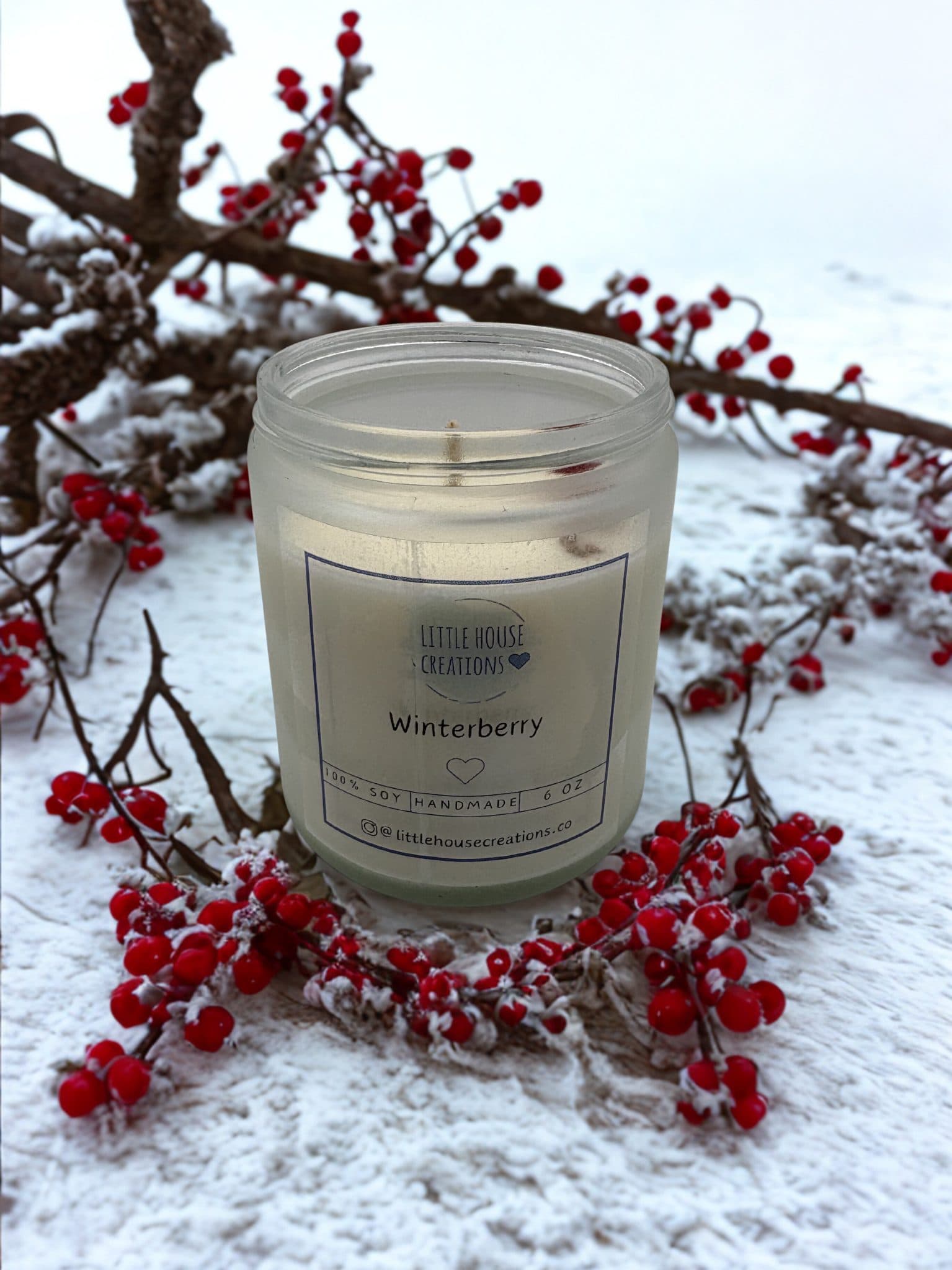 Winterberry Signature Line (Copy)