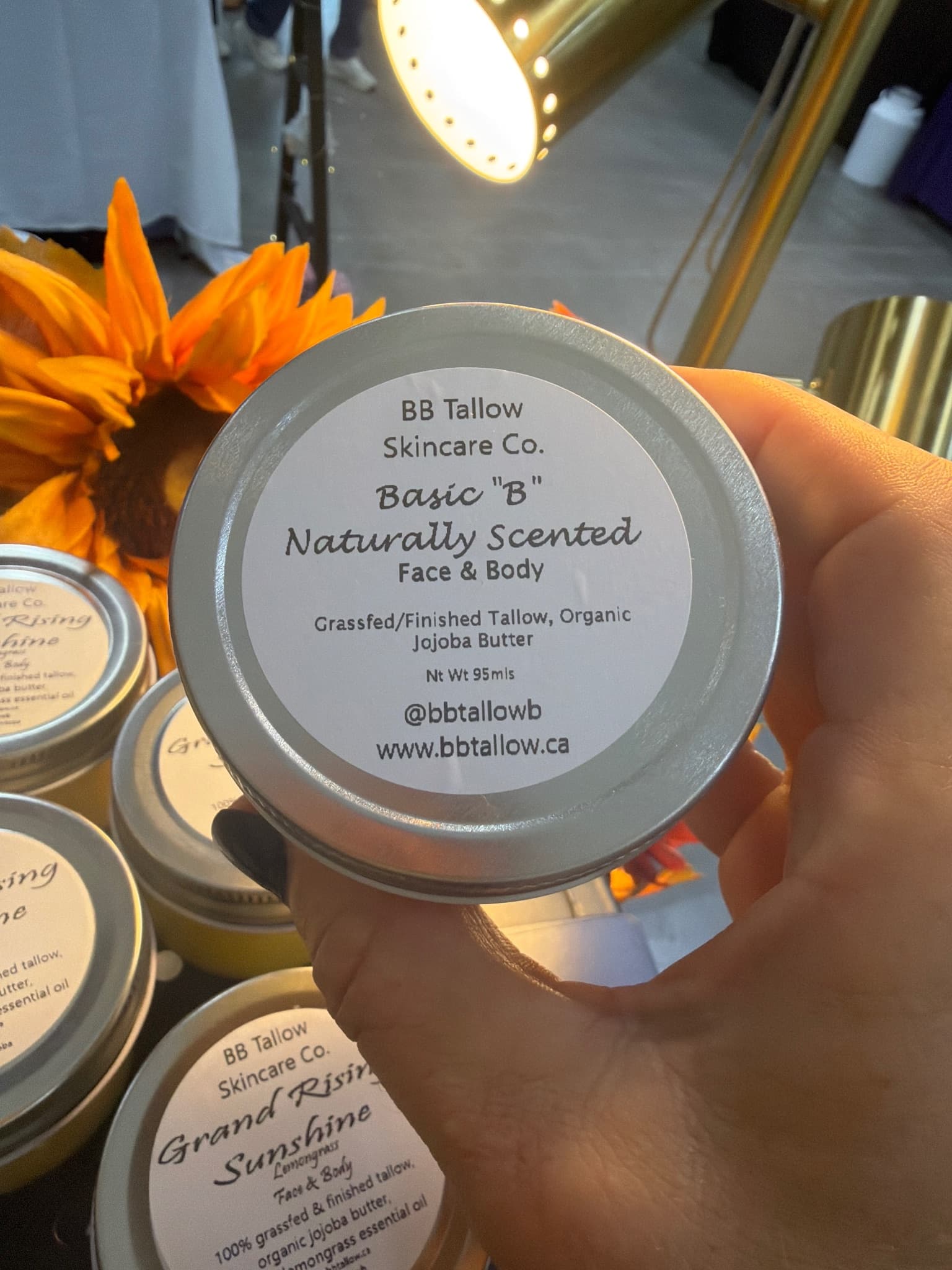 BB Tallow Skincare Co.