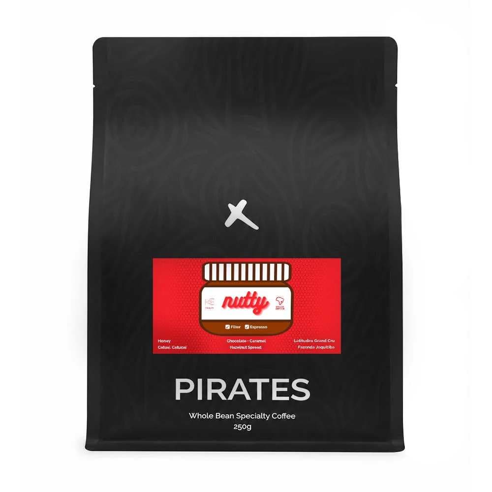 Nutty (Brazil) - 250g