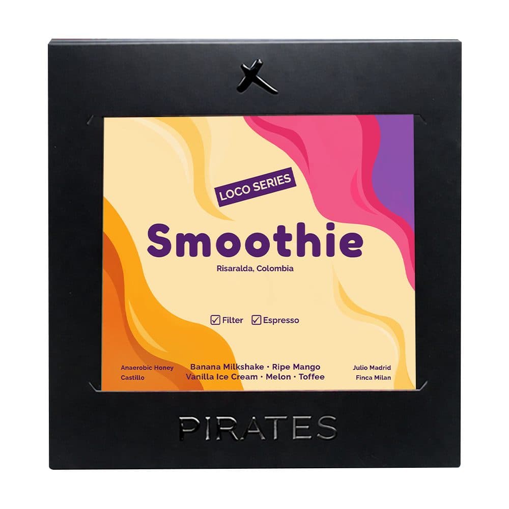 Smoothie (Colombia) - 250g