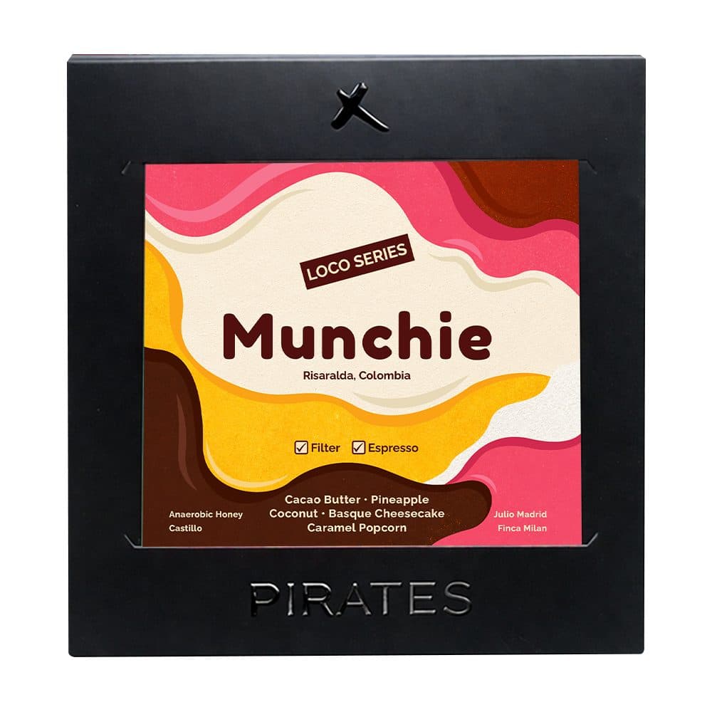 Munchie (Colombia) - 250g