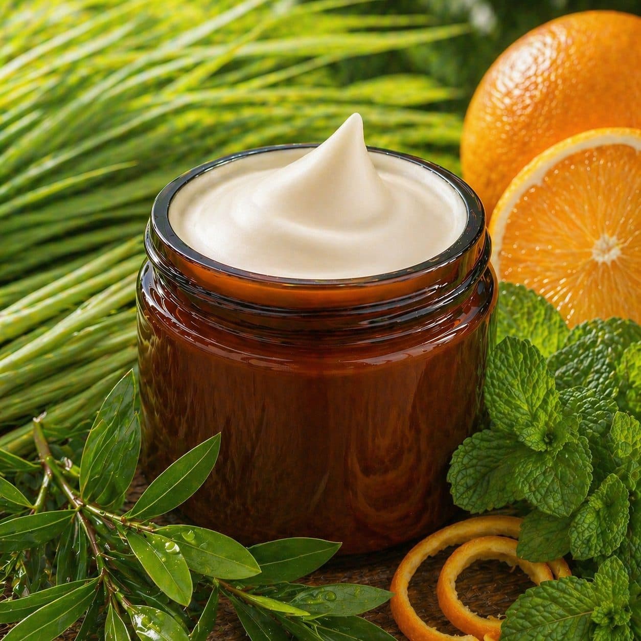 Zesty AF Whipped Tallow - 4oz