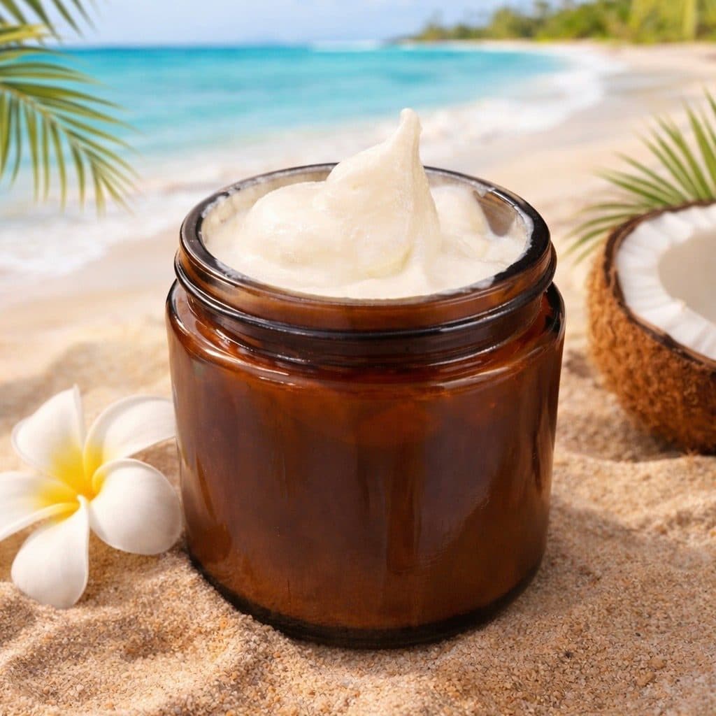 Island Vibes Whipped Tallow - 4oz