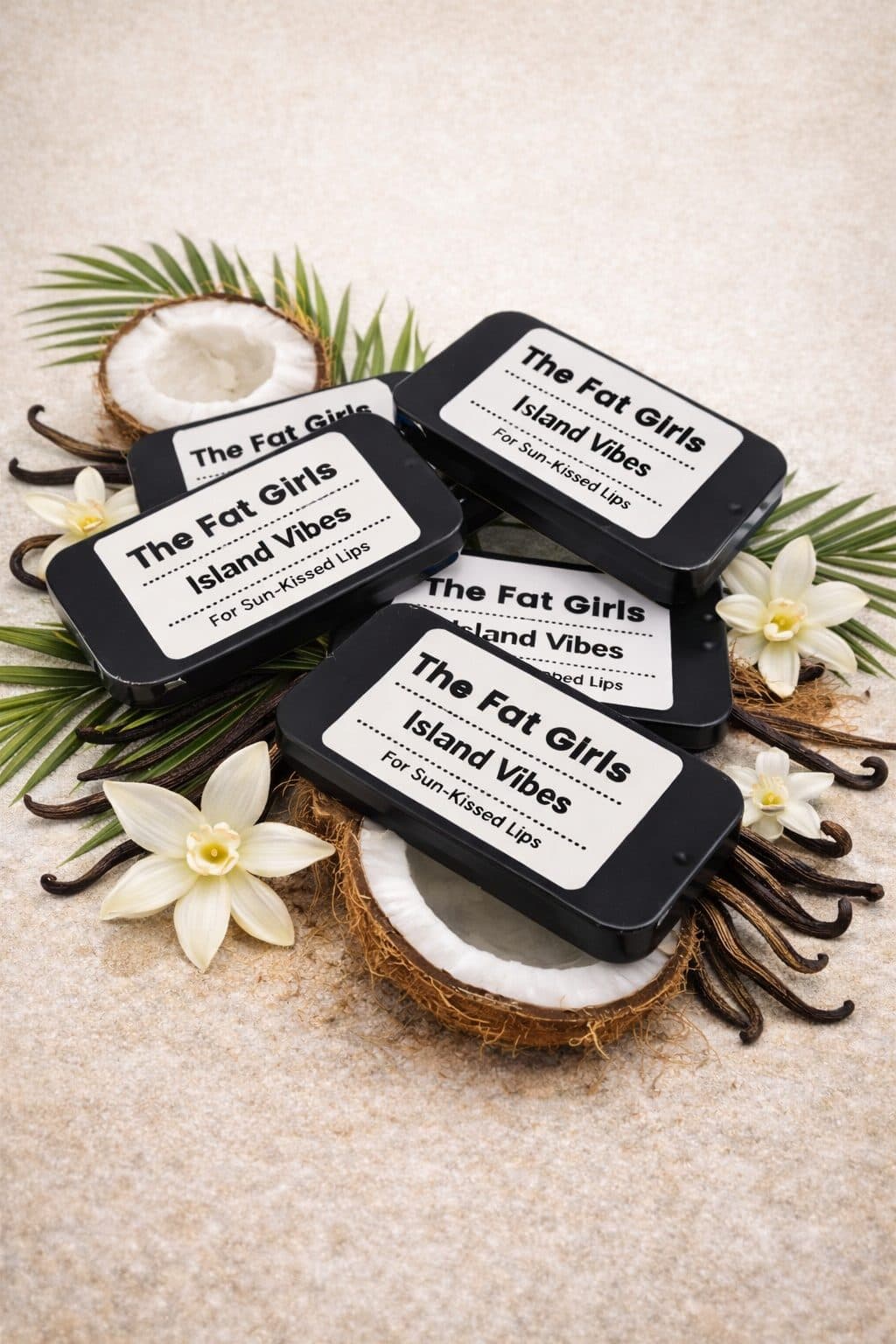 Island Vibes Lip Balm - 0.5oz