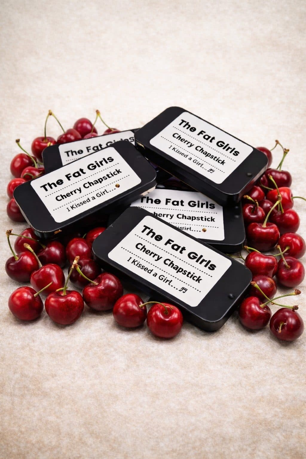 Cherry Chapstick – I Kissed a Girl… 🎶 - 0.5oz