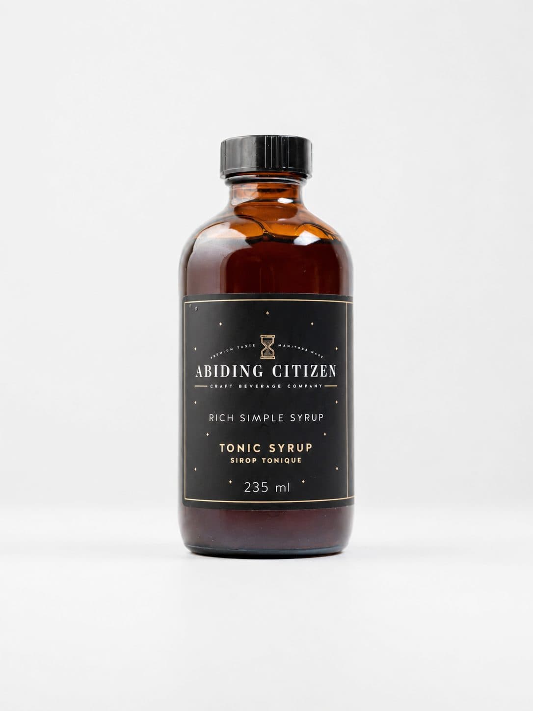 Tonic Simple Syrup - 237ml
