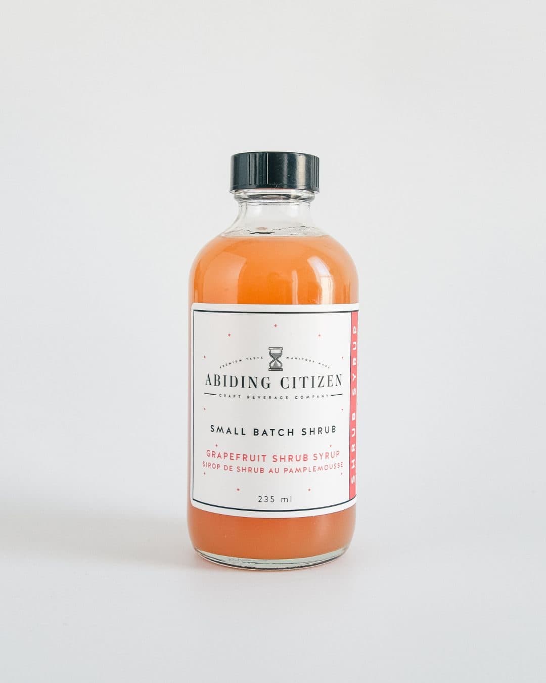 Grapefruit Shrub - 400ml