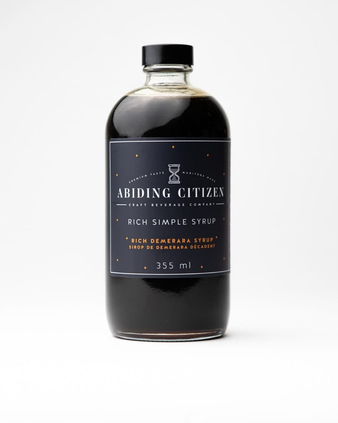 Demerara Simple Syrup - 500ml