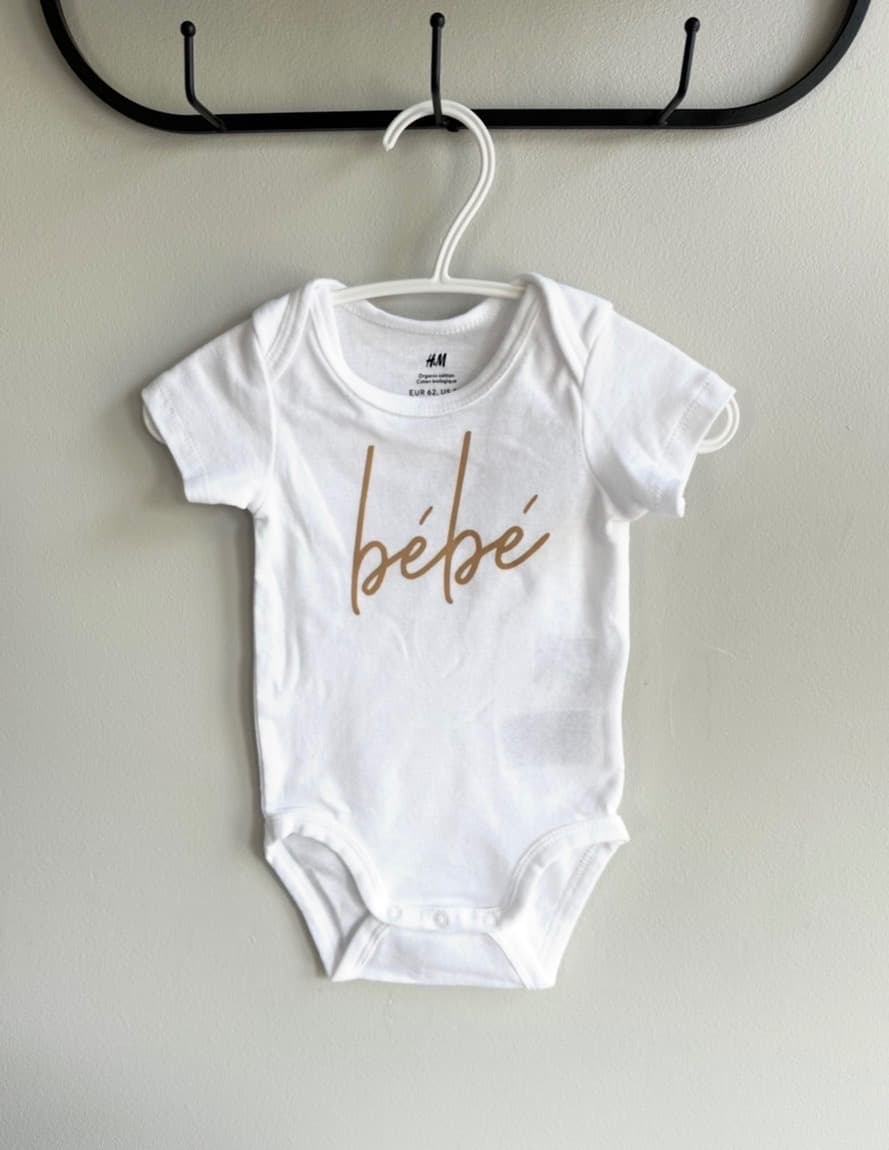 Baby Onesie - Bébé