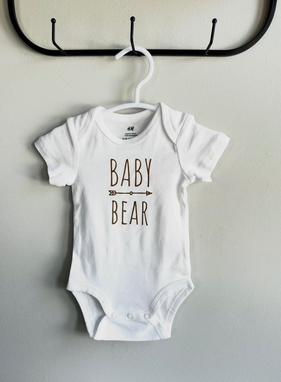 Baby Onesie - Baby Bear