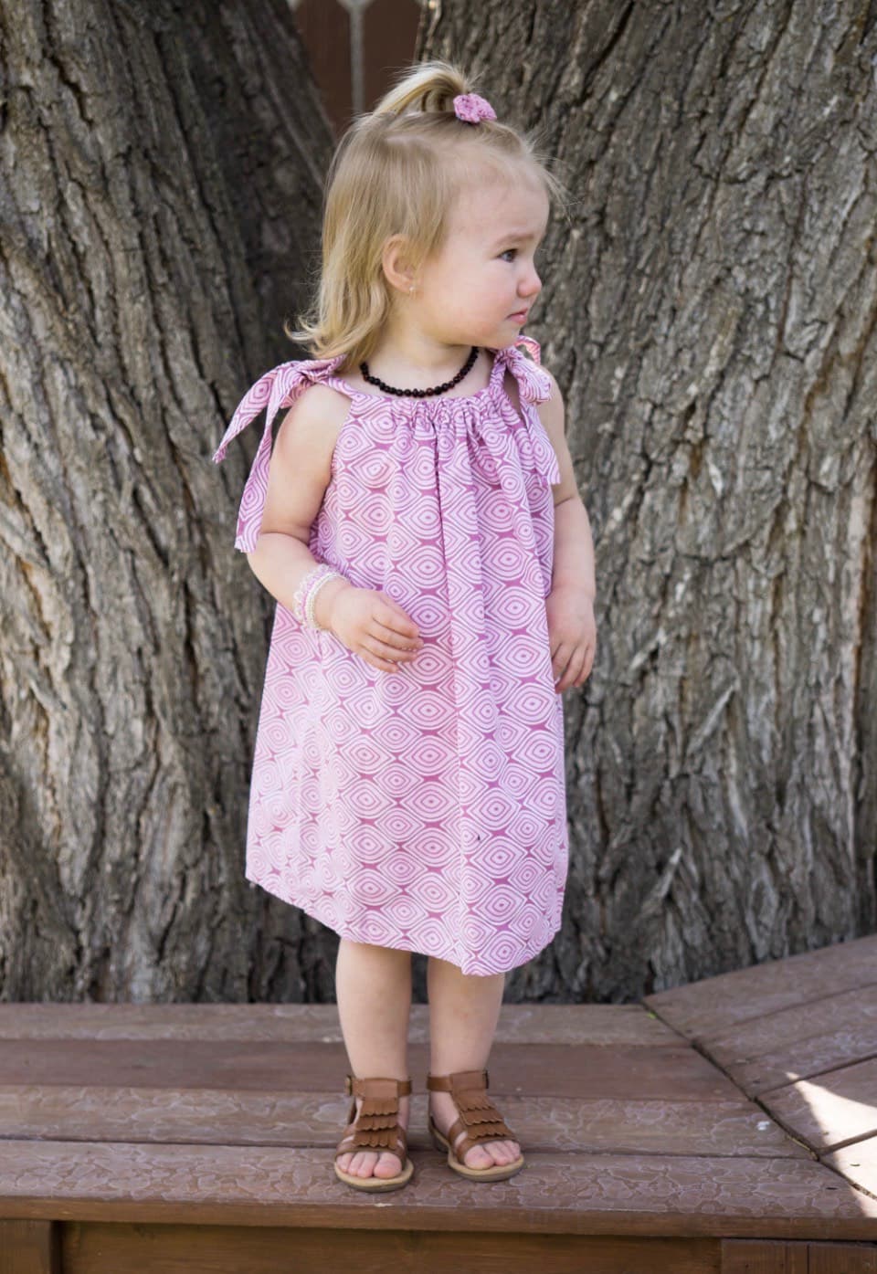 Pillowcase Dress