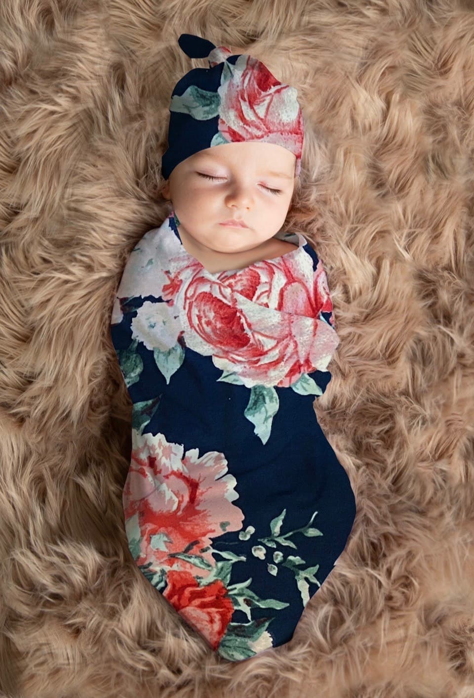 Cocoon/Hat Set