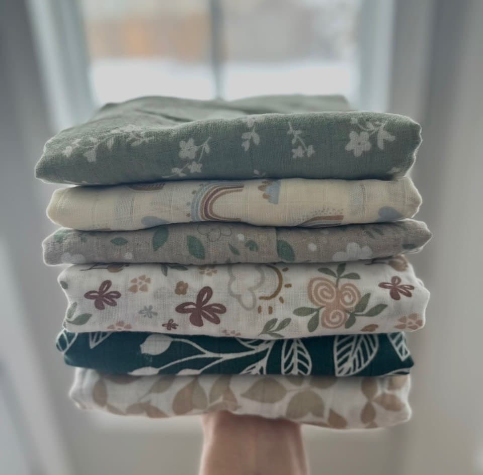 Muslin Blanket