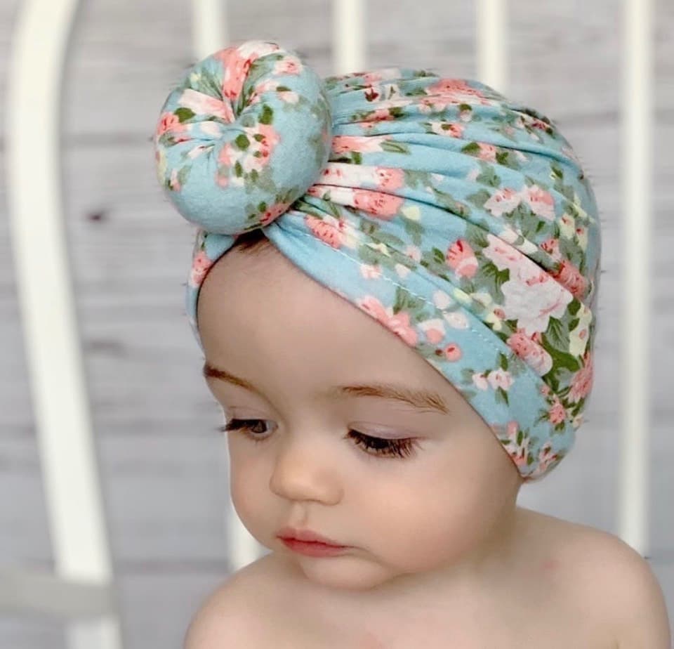 Turban Hat