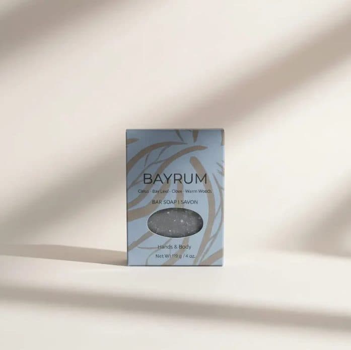 Bay Rum Soap Bar