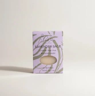 Lavender Sage Soap Bar