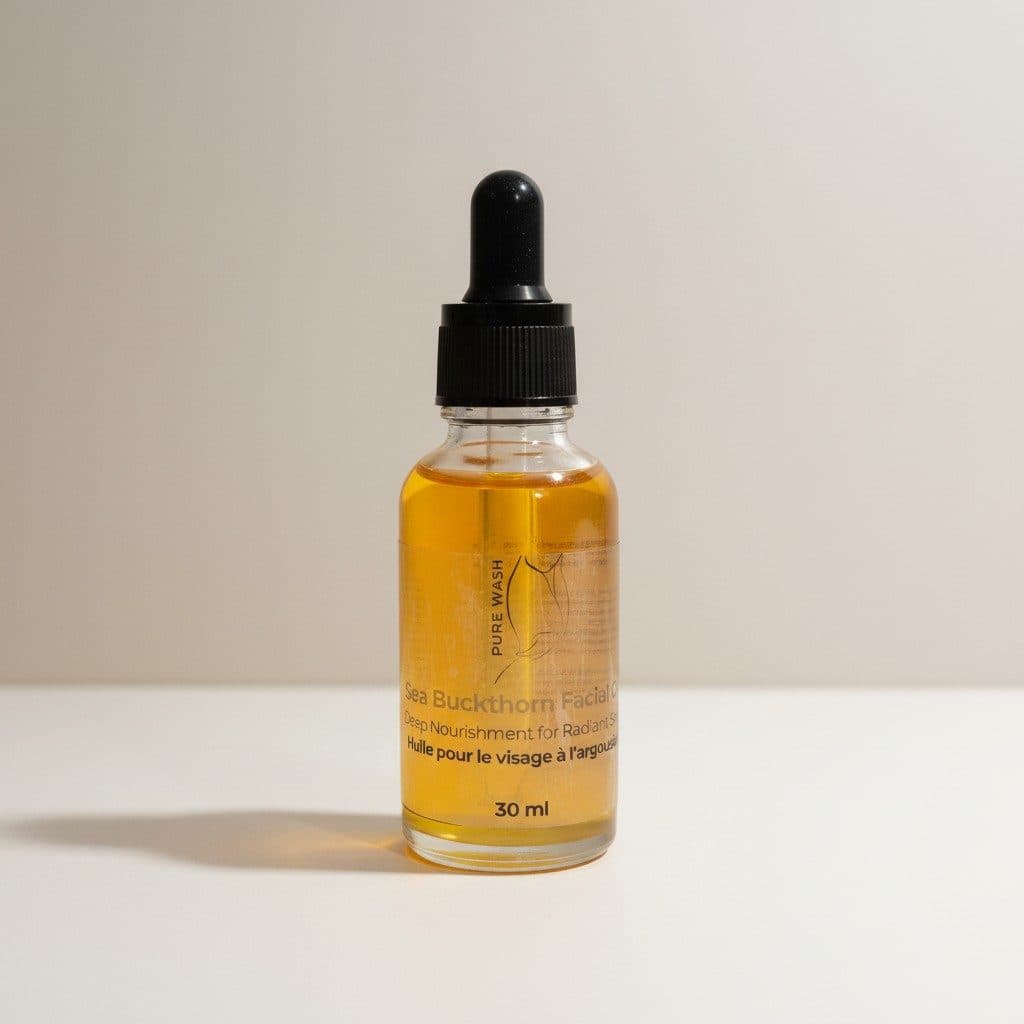 Sea Buckthorn Facial Oil