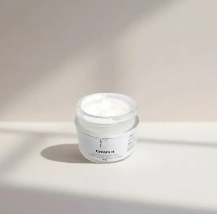Cream It – Nourishing Moisturizer