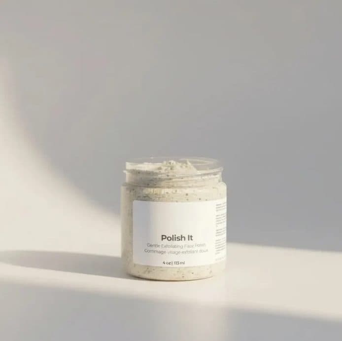 Polish It – Creamy Exfoliant