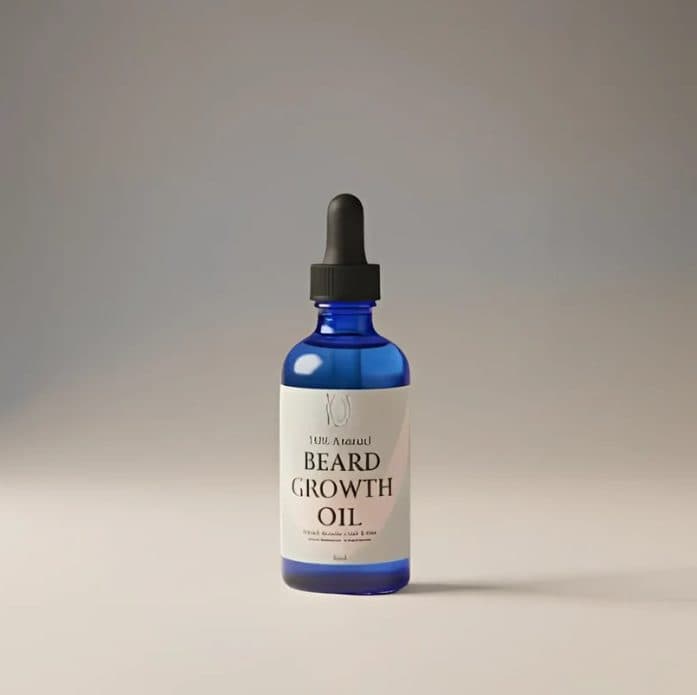 Beard Growth Oil