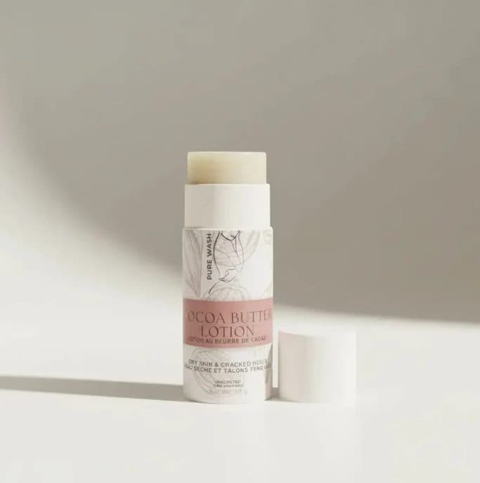 Cocoa Butter Lotion