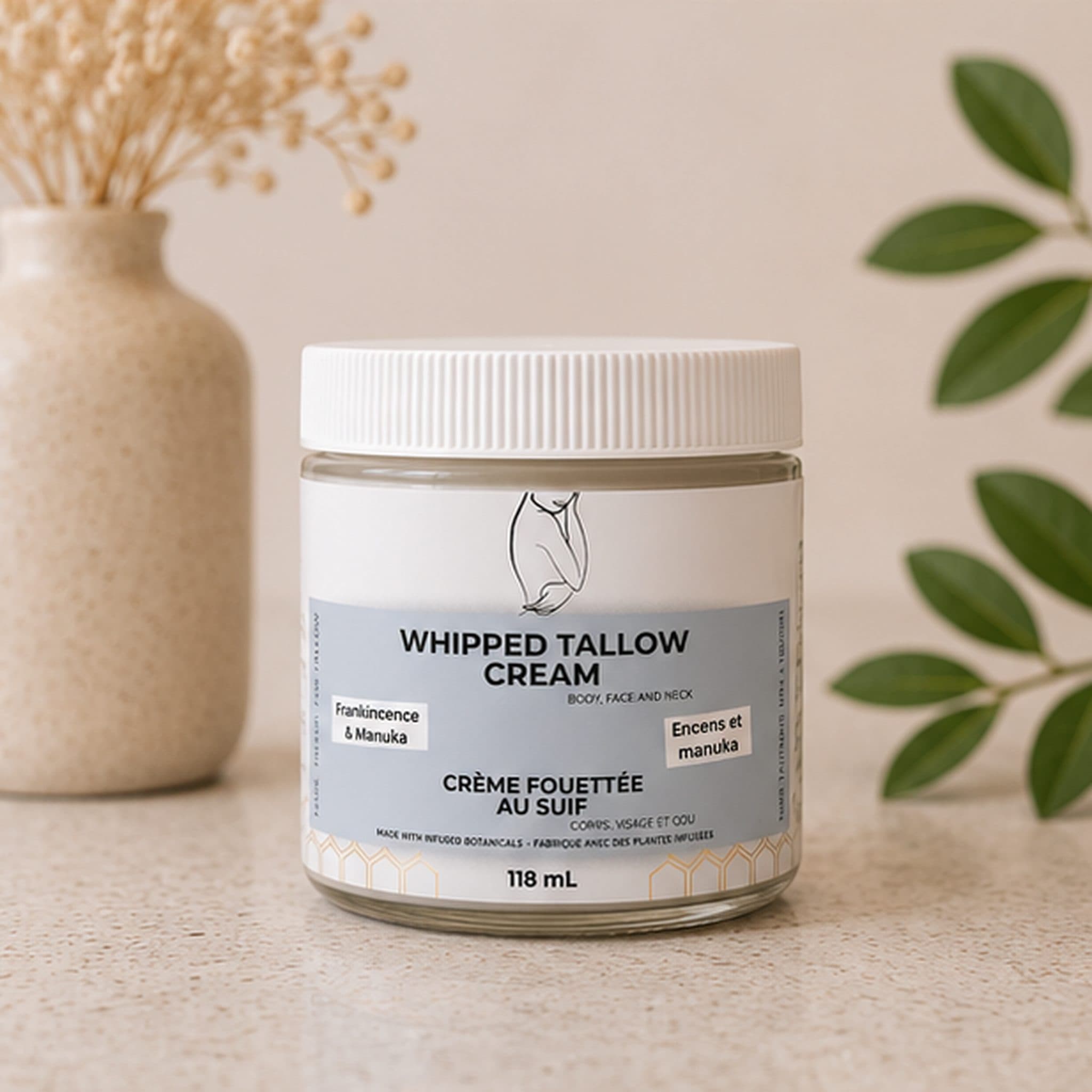 Lilac Bloom - Tallow Cream