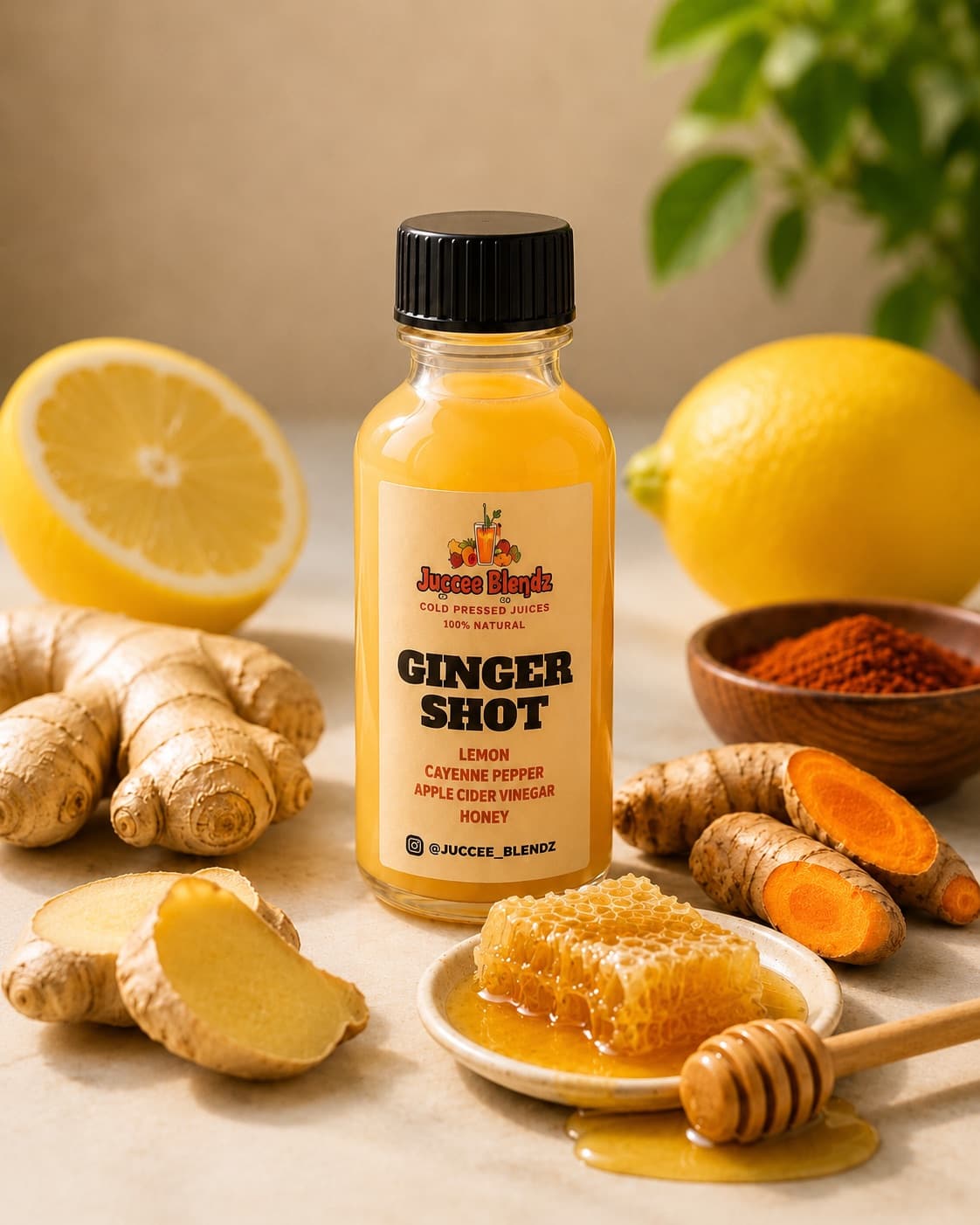 Ginger Shot