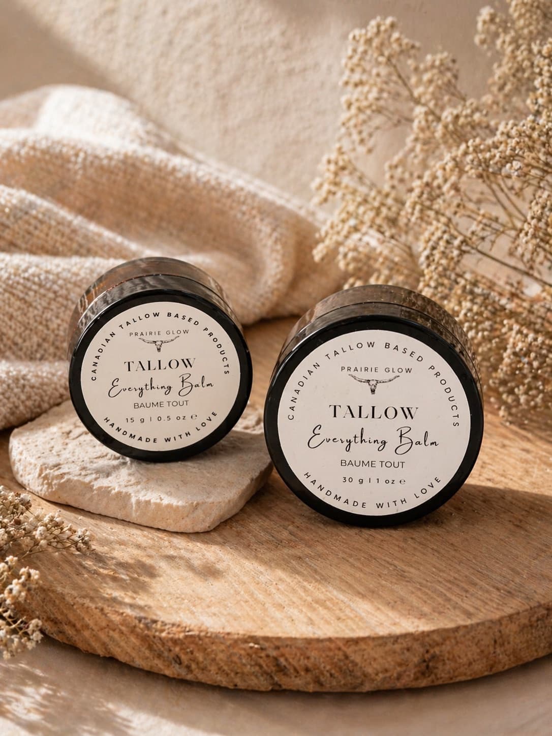 Tallow Everything Balm - 0.5oz