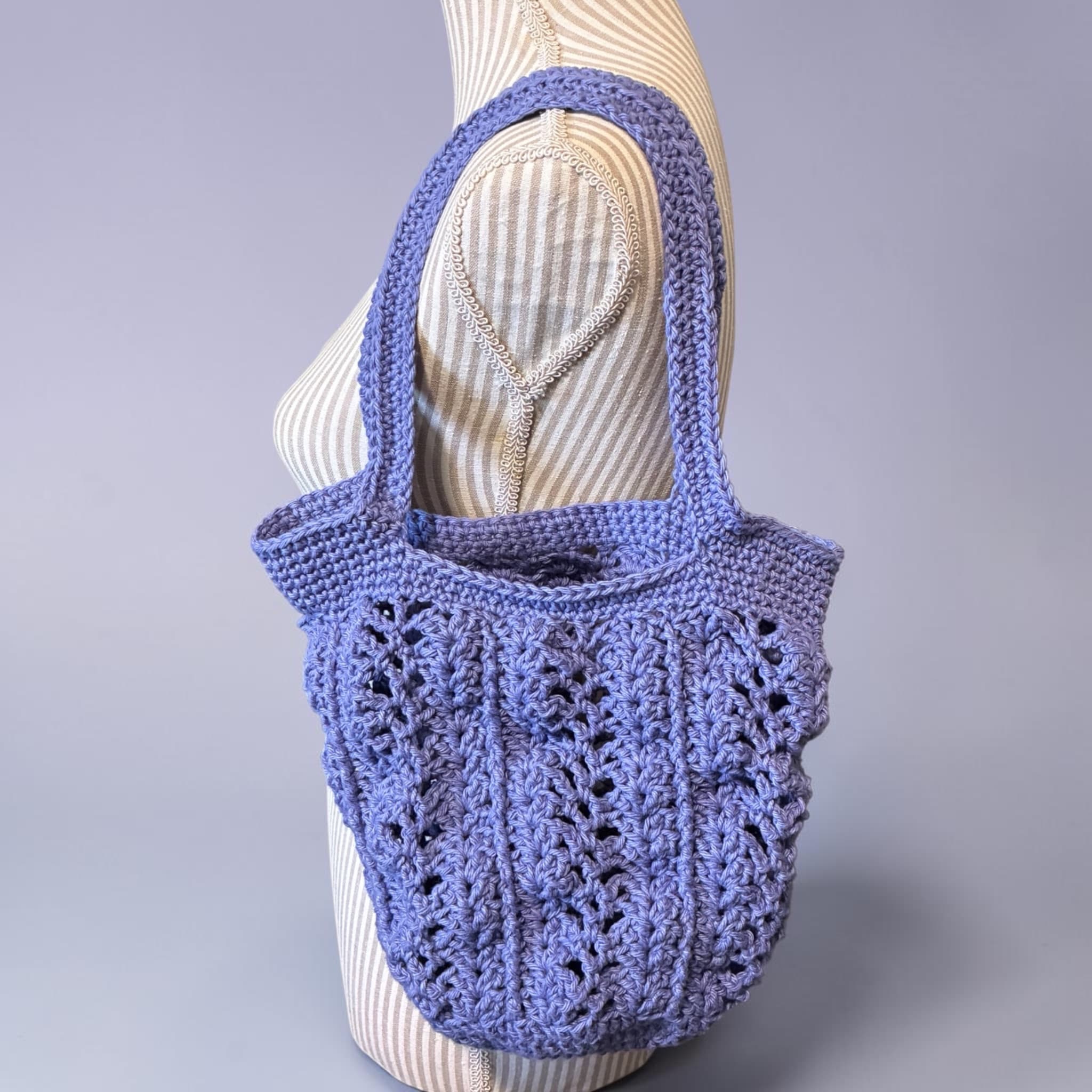 Cotton Market Bag
