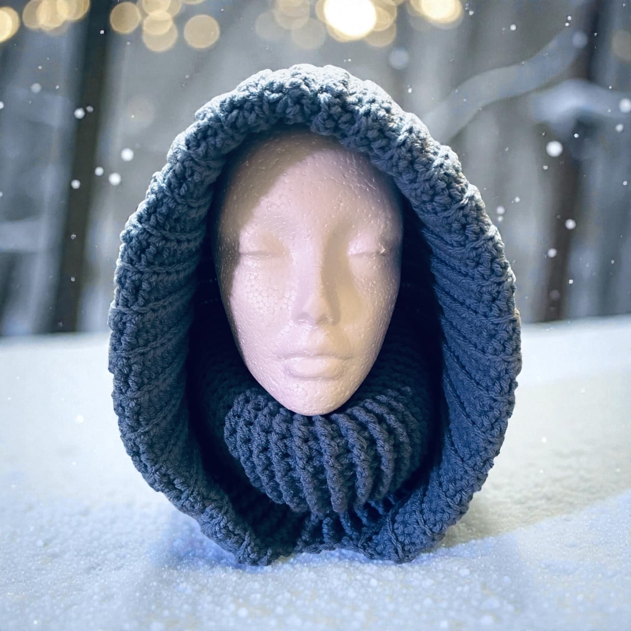 Hooded Cowl (adult)