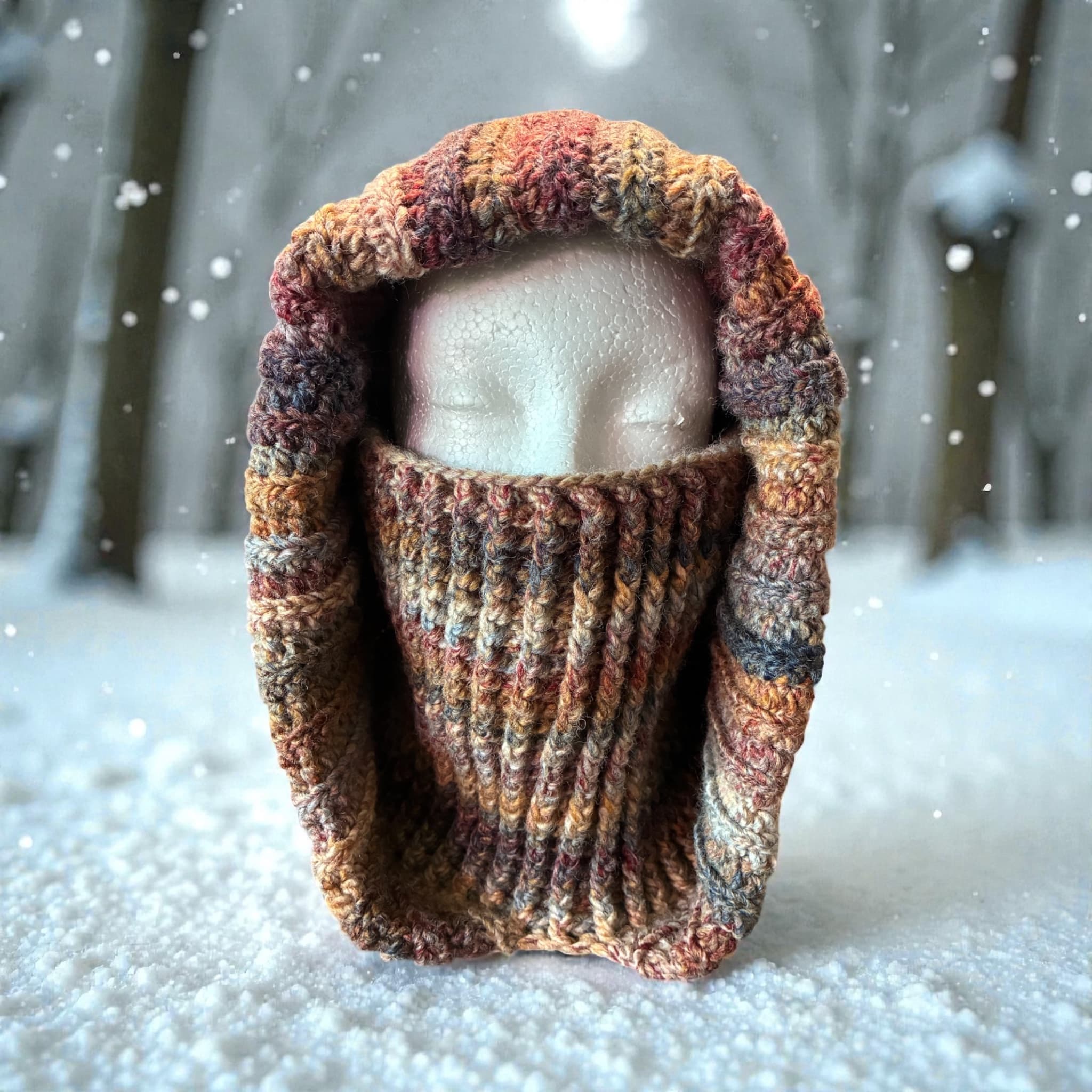 Hooded Cowl (adult)
