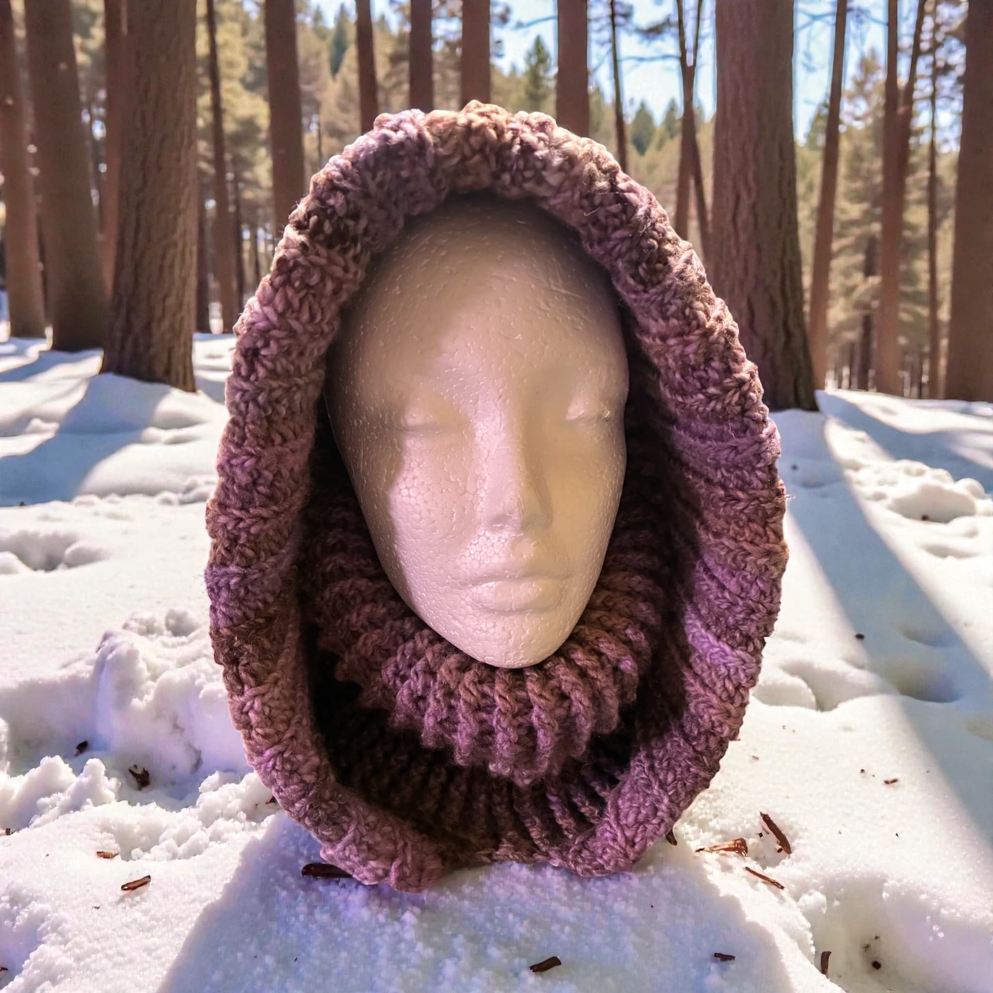 Hooded Cowl (adult)