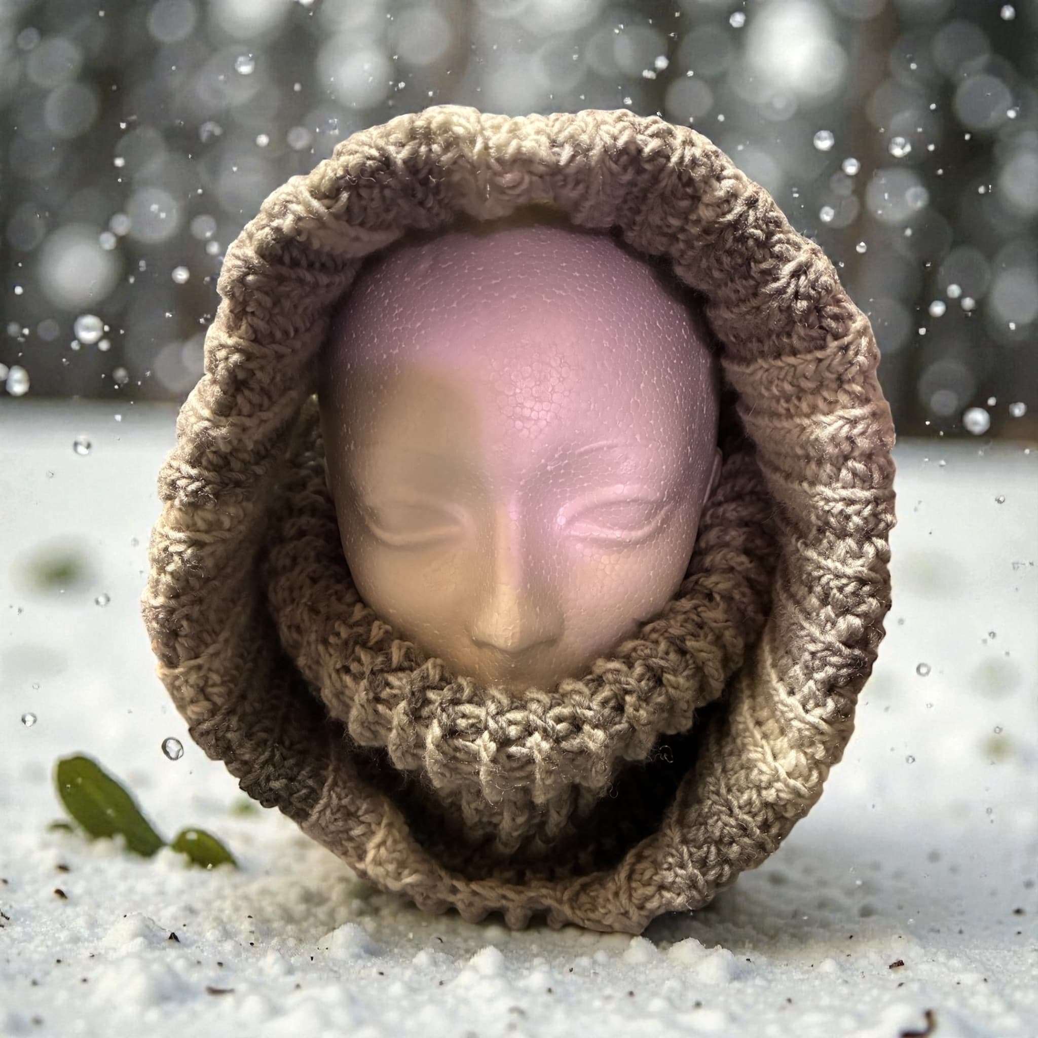 Hooded Cowl (adult)