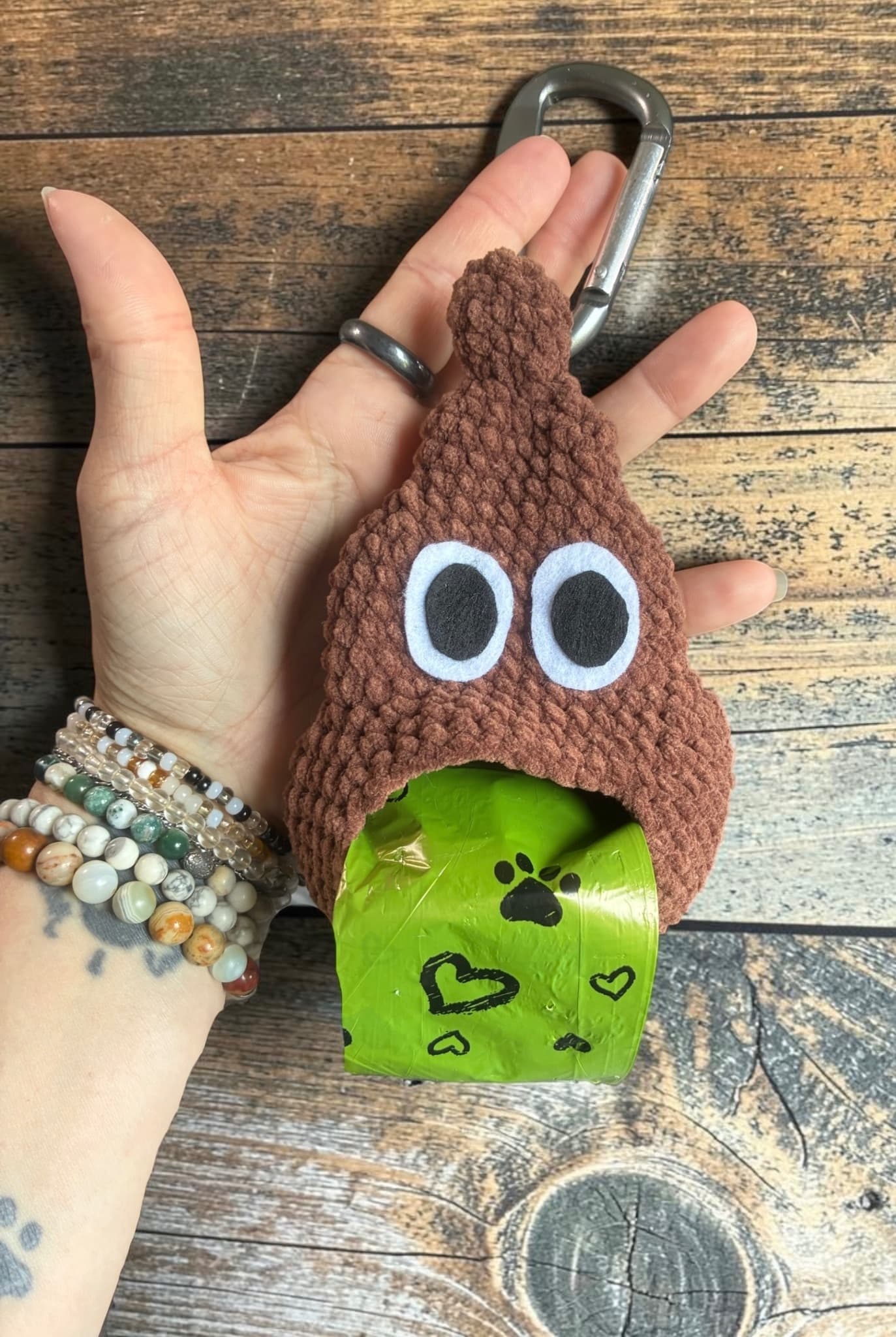 Poop Bag Dispenser